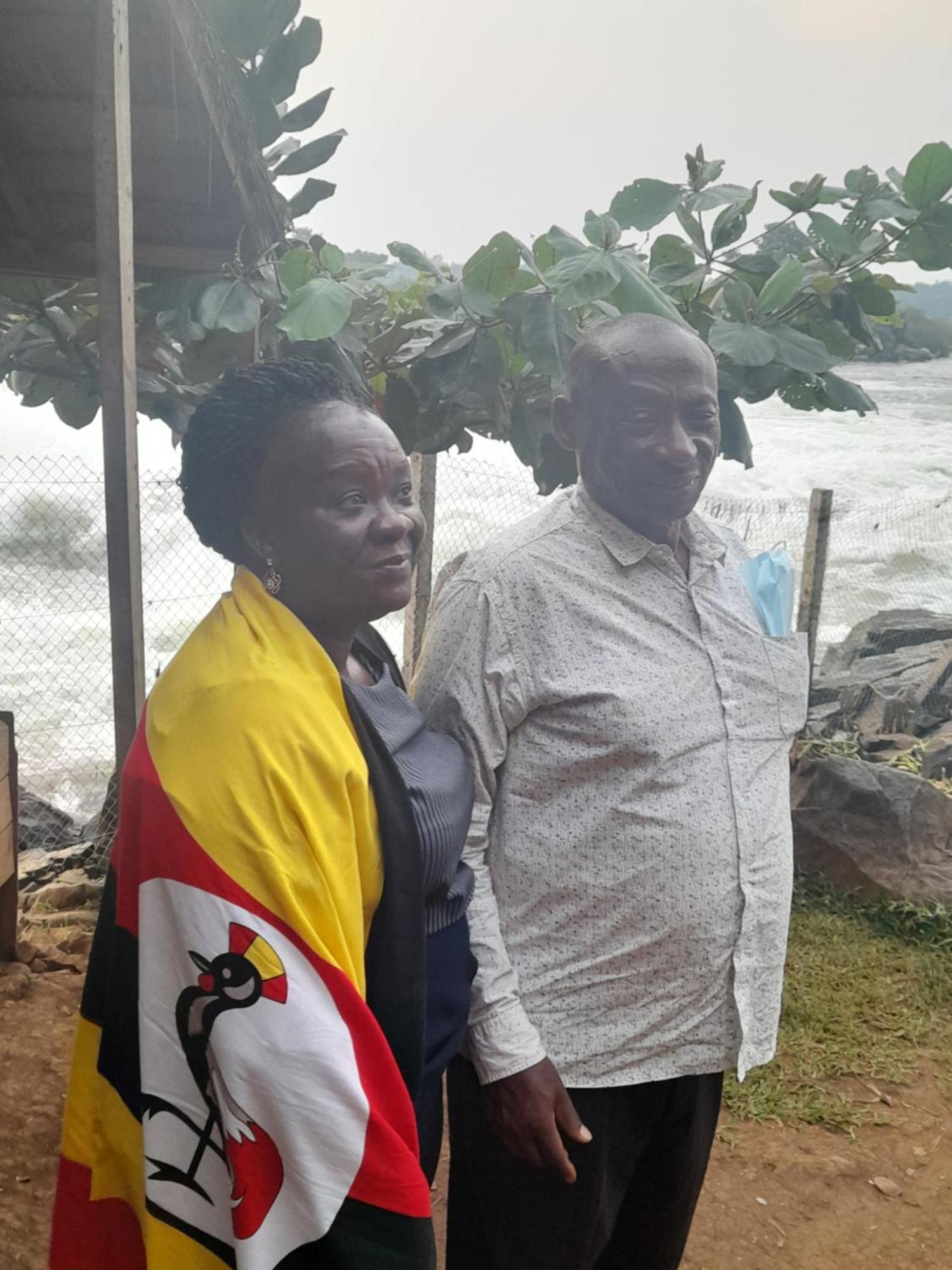 Jusvero Motel Jinja Buitenkant foto